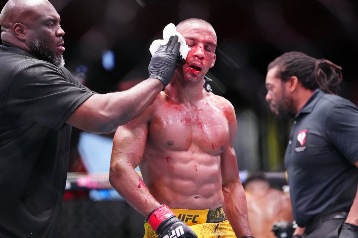Adeus! Edson Barboza perde clássico Brasil vs Argentina e anuncia aposentadoria no UFC 330 — Federação de Jiu-Jitsu, Brazilian Jiu-Jitsu Federation