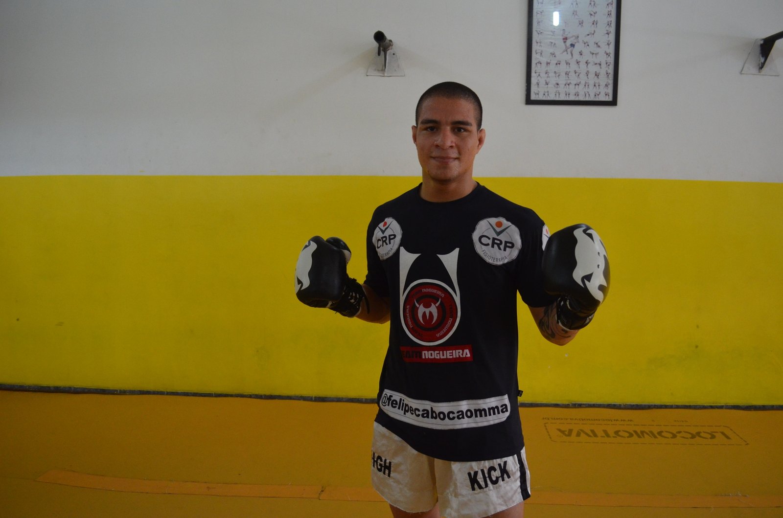 Jungle Fight confirma Felipe Cabocão na disputa pelo cinturão dos penas — Federação de Jiu-Jitsu