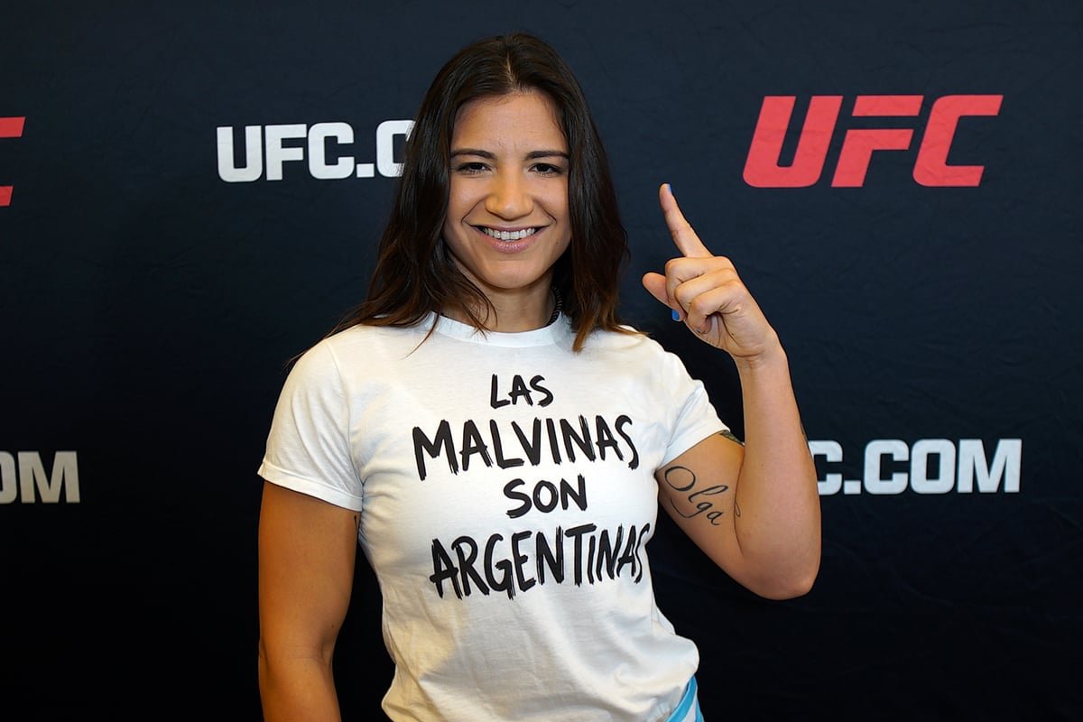 Ailín Pérez confirma encontro hostil com Norma Dumont e provoca: “Moro na cabeça dela” — Federação de Jiu-Jitsu