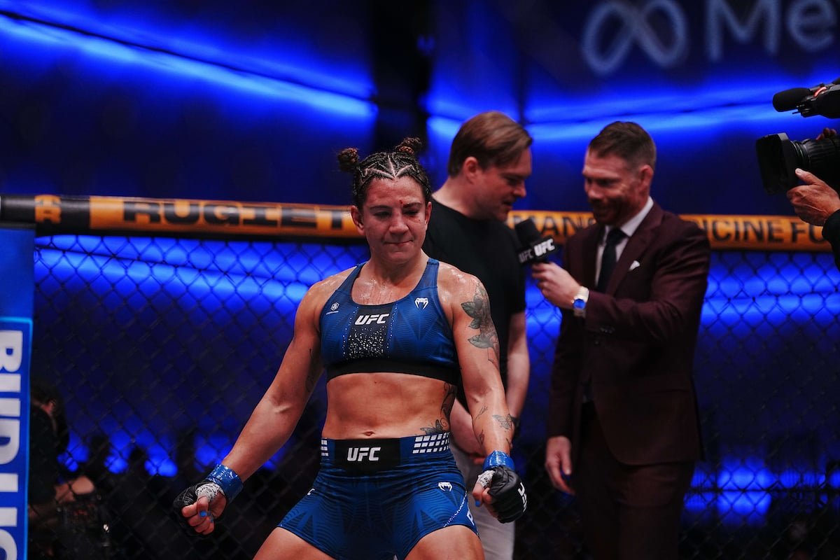 Ailín Pérez prevê queda de Kayla vs Amanda Nunes no UFC 334 e dispara contra a Leoa — Federação de Jiu-Jitsu, Brazilian Jiu-Jitsu Federation