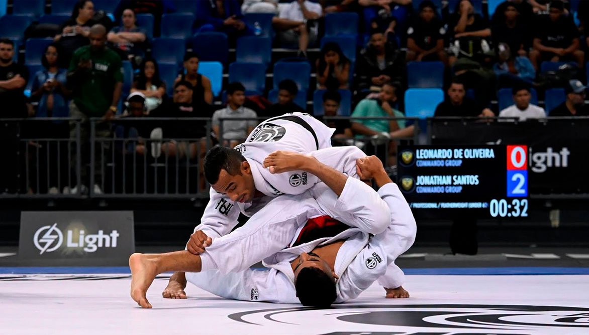AJP hace balance positivo del Abu Dhabi Grand Slam Rio — Federación de Jiu-Jitsu, Brazilian Jiu-Jitsu Federation