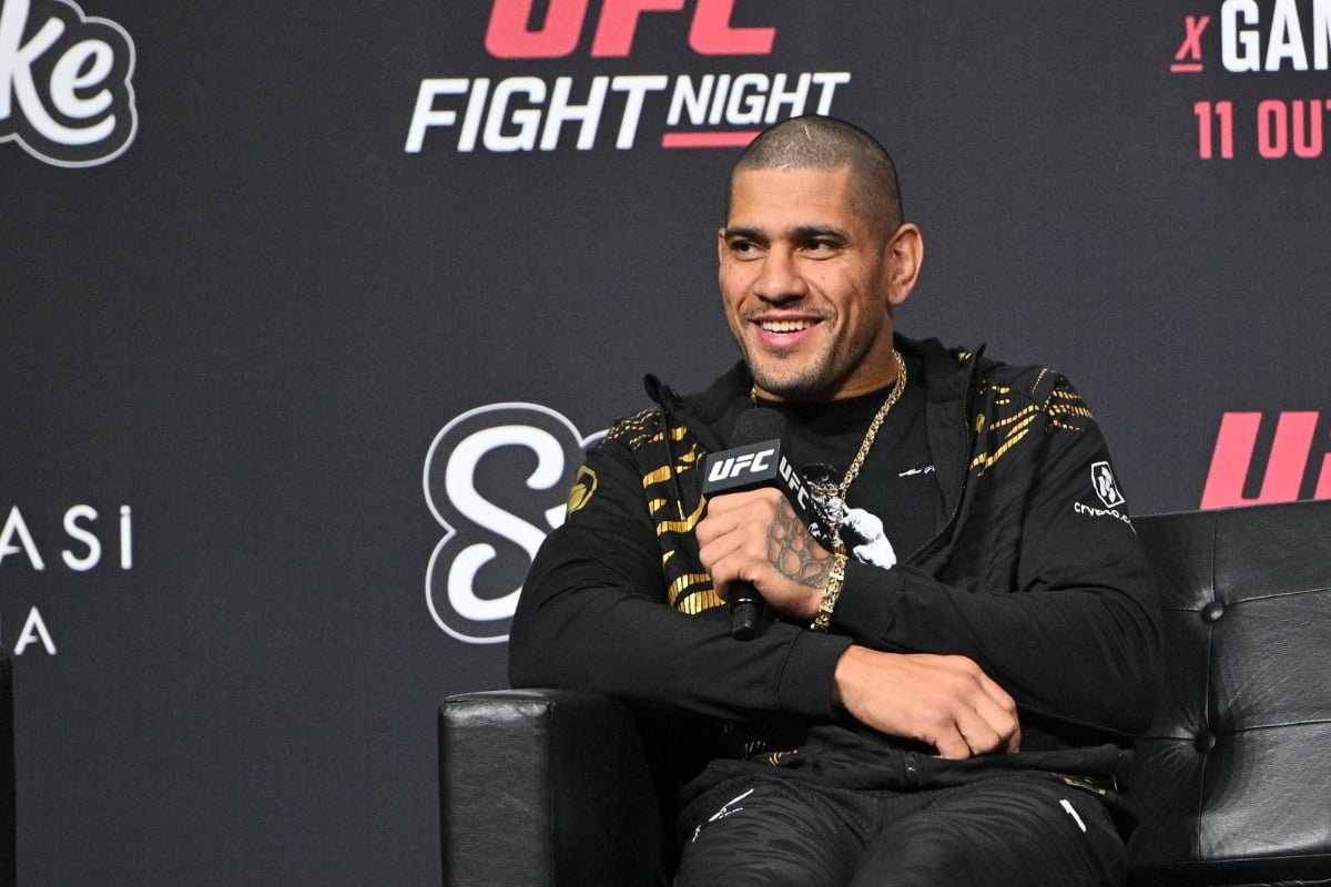 Alex Poatan desafia Valter Walker para sessão de sparring: “Pago o valor da última bolsa dele” — Federação de Jiu-Jitsu, Brazilian Jiu-Jitsu Federation
