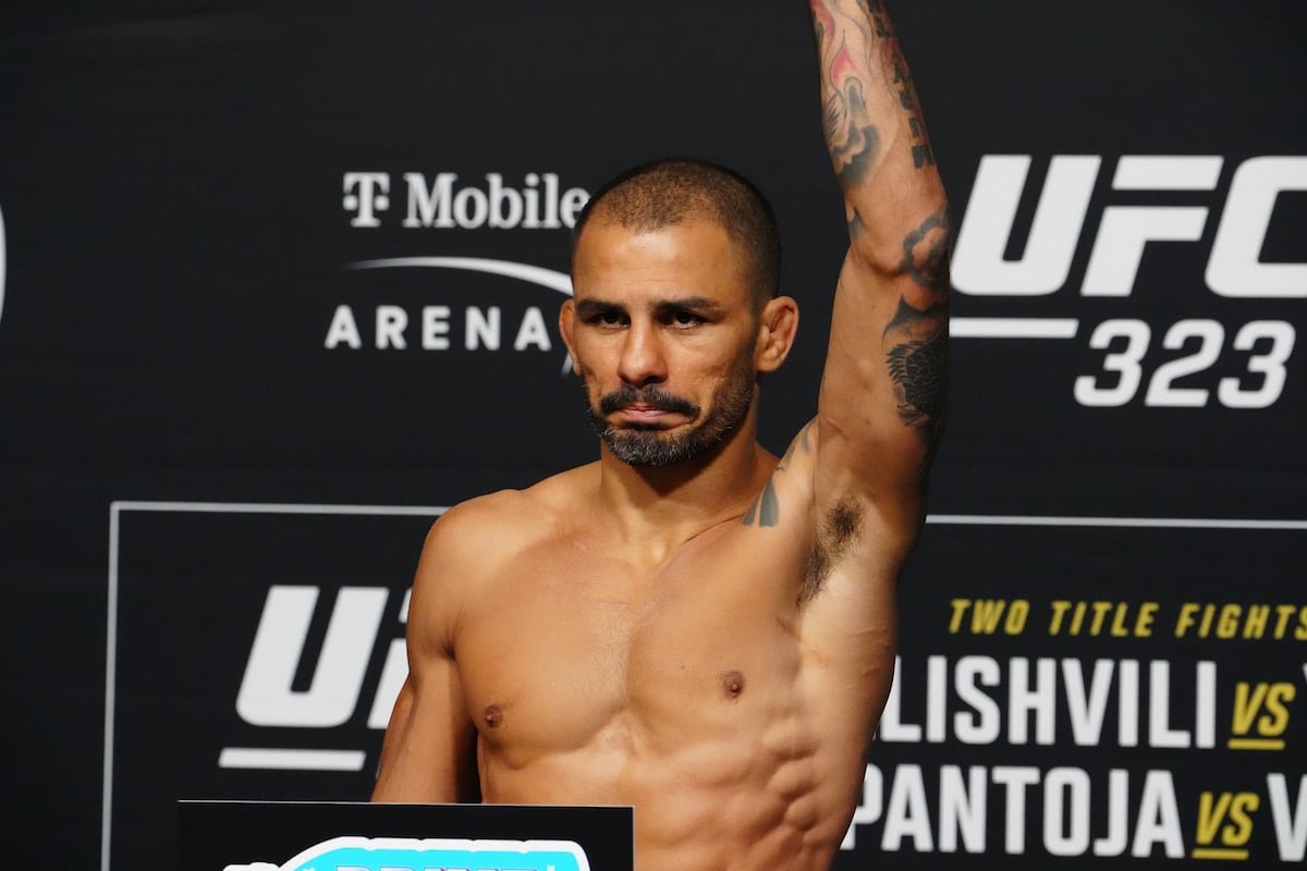 Alexandre Pantoja lidera o UFC 331; Maurício Ruffy encara Arman Tsarukyan — Federação de Jiu-Jitsu, Brazilian Jiu-Jitsu Federation
