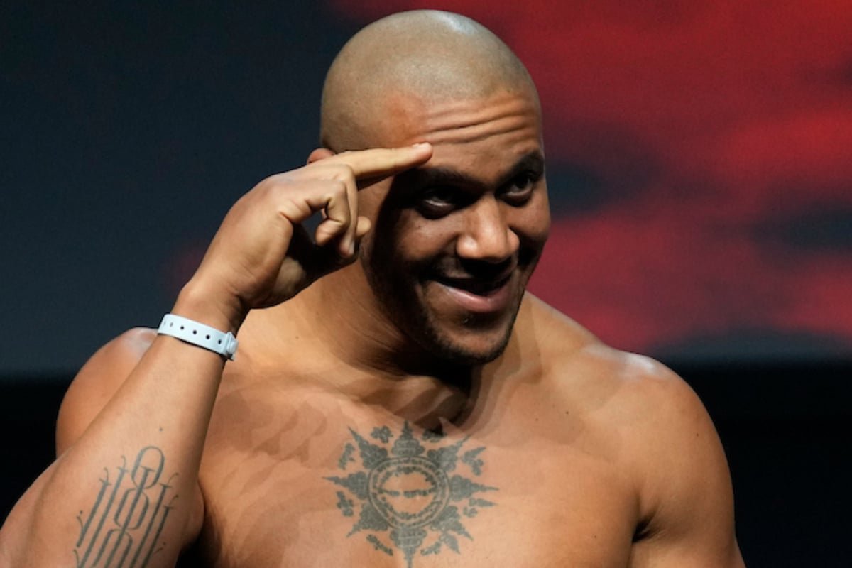 Algoz de Poatan, Ciryl Gane mostra talento no basquete contra gigante da NBA; veja — Federação de Jiu-Jitsu, Brazilian Jiu-Jitsu Federation