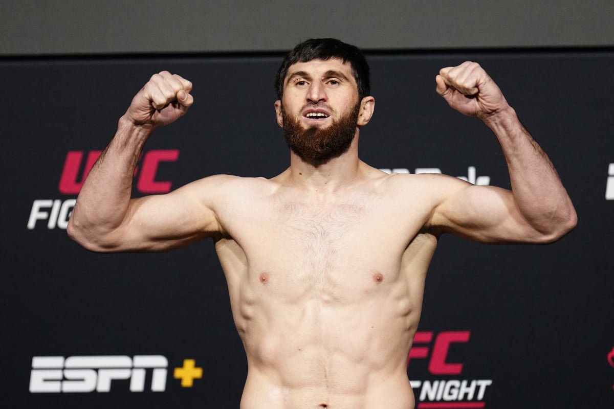 Ankalaev acusa Borrachinha de recusar proposta para duelo no UFC: “Terceira vez” — Federação de Jiu-Jitsu, Brazilian Jiu-Jitsu Federation