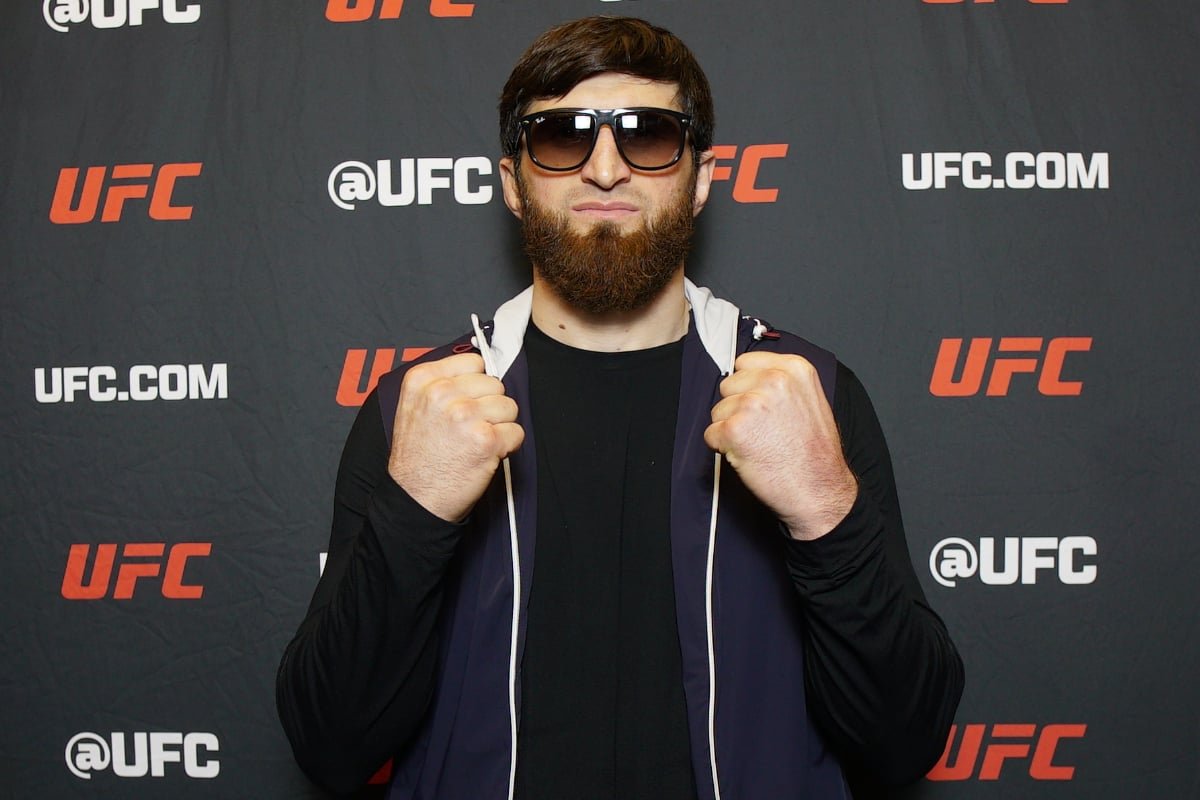 Ankalaev Vuelve a Atacar a Borrachinha y Calienta Nueva Rivalidad en UFC — Federación de Jiu-Jitsu, Federación Brasileña de Jiu-Jitsu