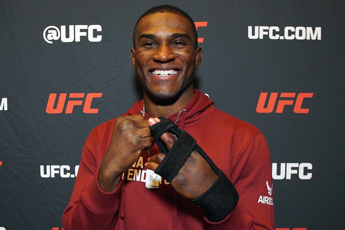Apadrinhado por Minotauro, Michael PQD revela segredo para estrear no UFC sem pressão — Federação de Jiu-Jitsu, Brazilian Jiu-Jitsu Federation