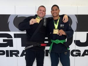 Após dobradinha da Gorila Team, Jeancemy dá dicas a jovens promessas do BJJ — Federação de Jiu-Jitsu, Brazilian Jiu-Jitsu Federation