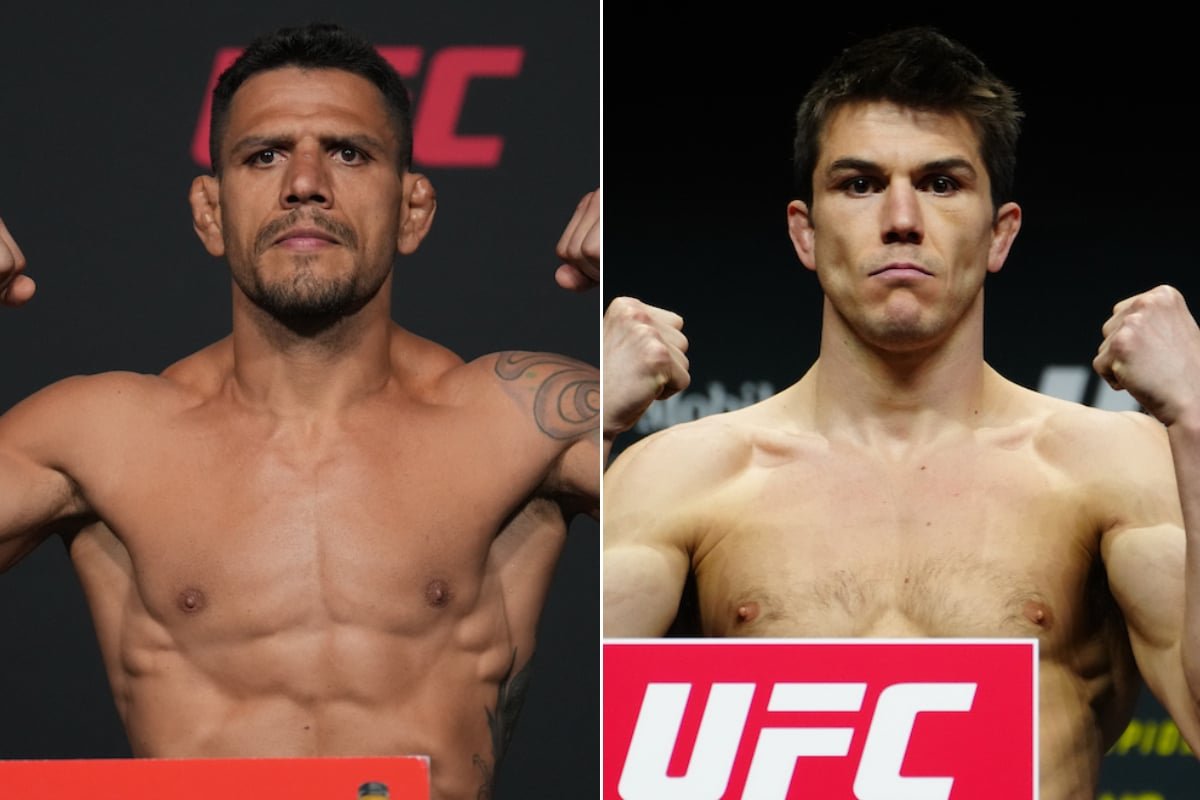 Após dois anos, Rafael dos Anjos retorna ao UFC para encarar Alexander Hernandez — Federação de Jiu-Jitsu, Brazilian Jiu-Jitsu Federation