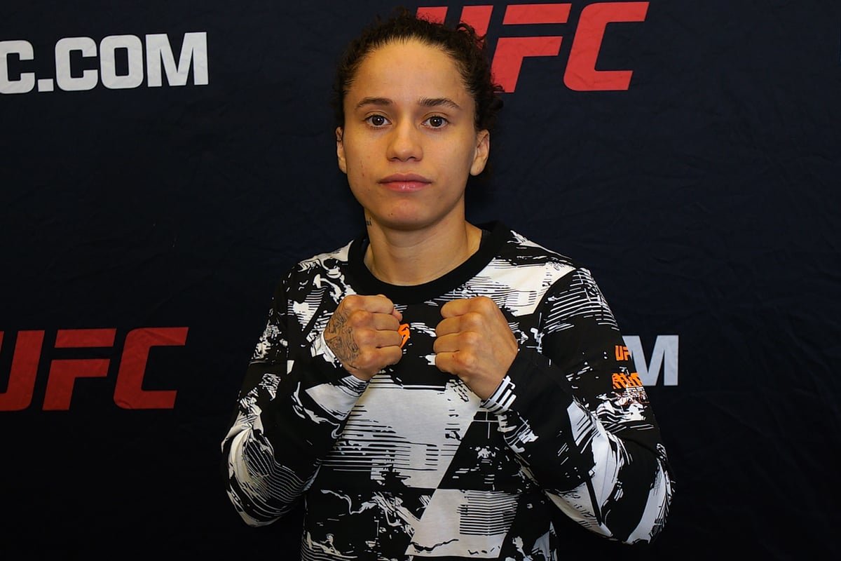 Após suspensão e adiamentos, Carol Foro celebra estreia no UFC Vegas 120 — Federação de Jiu-Jitsu, Brazilian Jiu-Jitsu Federation