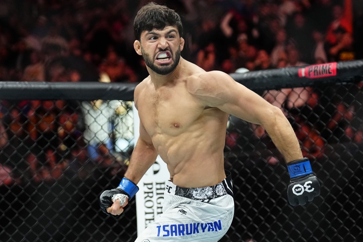 Arman Tsarukyan traça plano para superar legado de Makhachev no peso-leve do UFC — Federação de Jiu-Jitsu, Brazilian Jiu-Jitsu Federation