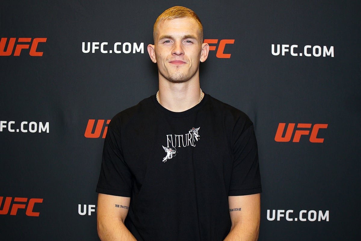 Ian Machado Garry mira “topo do mundo” em caso de vitória sobre Islam Makhachev — Federação de Jiu-Jitsu