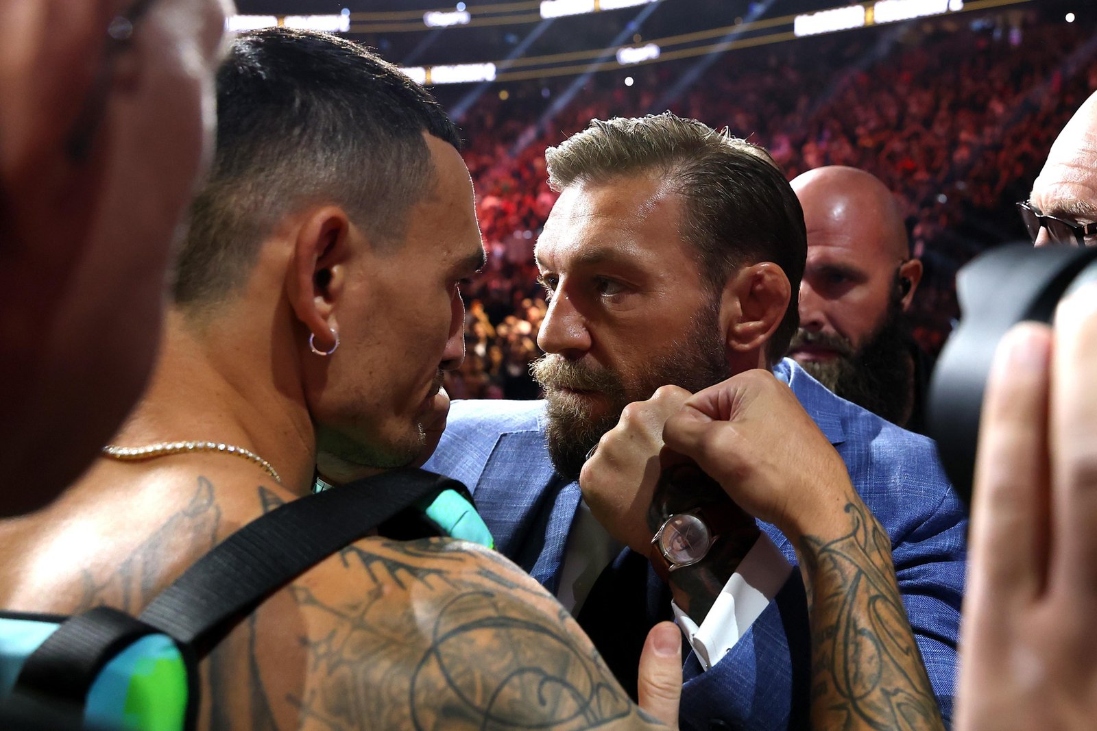 Vídeo: UFC 329 — Abertura fria de Conor McGregor vs. Max Holloway 2 — Federação de Jiu-Jitsu