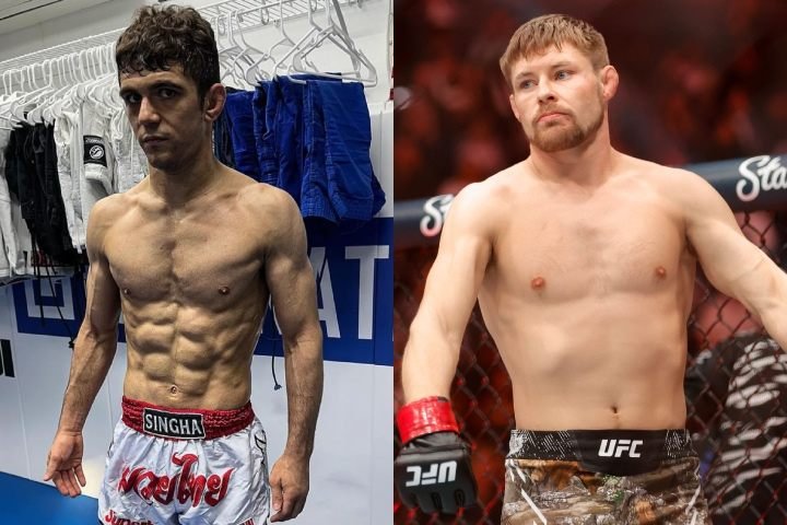 Mikey Musumeci topa desafio de luta agarrada com Bryce Mitchell no UFC — Federação de Jiu-Jitsu