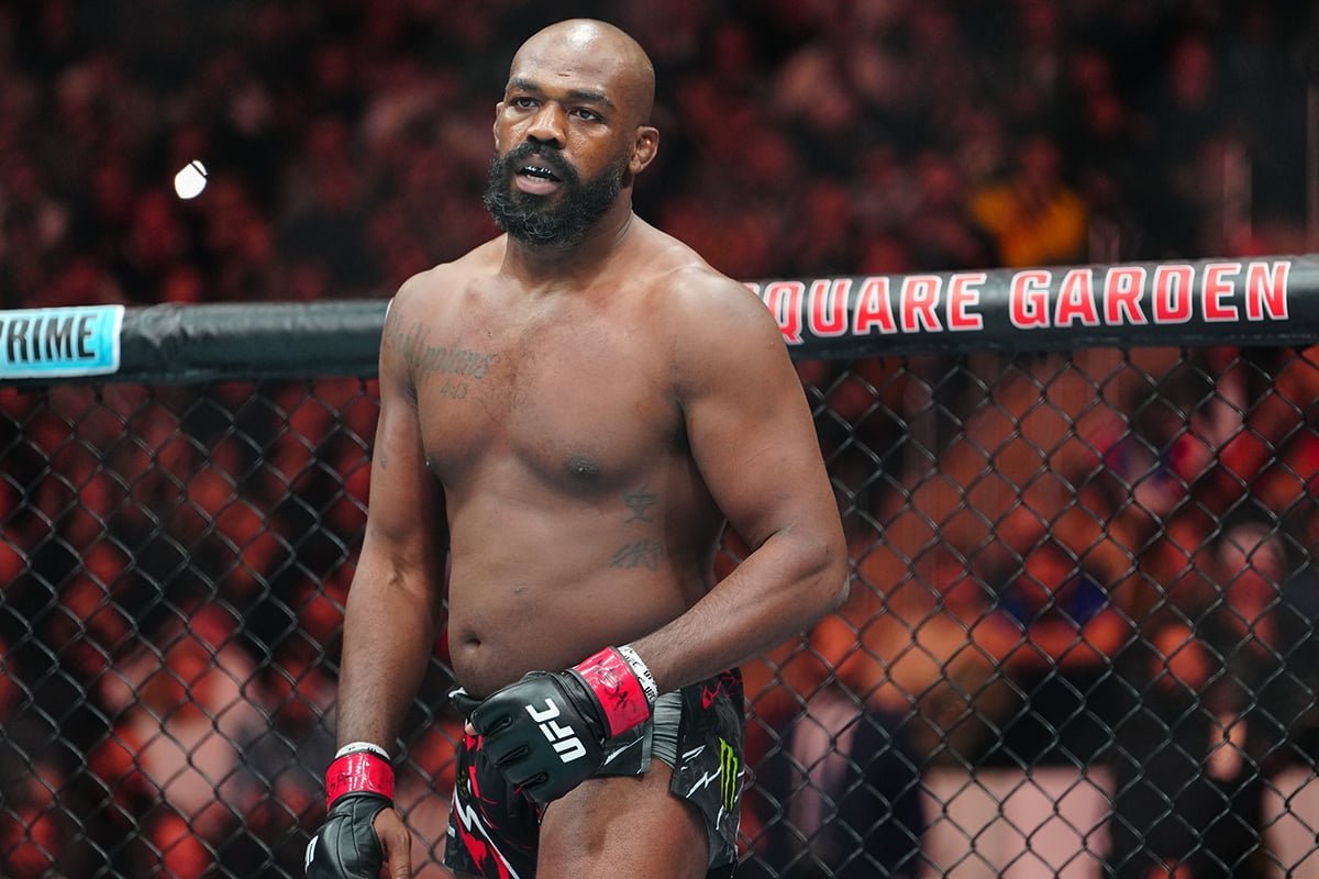 UFC: Jon Jones indica exagero no ganho de massa de Alex Poatan para os pesos-pesados — Federação de Jiu-Jitsu