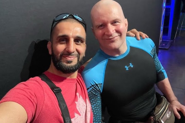 Firas Zahabi defende John Danaher após comentários de Kron Gracie: 'O melhor treinador de Jiu-Jitsu de todos os tempos' — Federação de Jiu-Jitsu