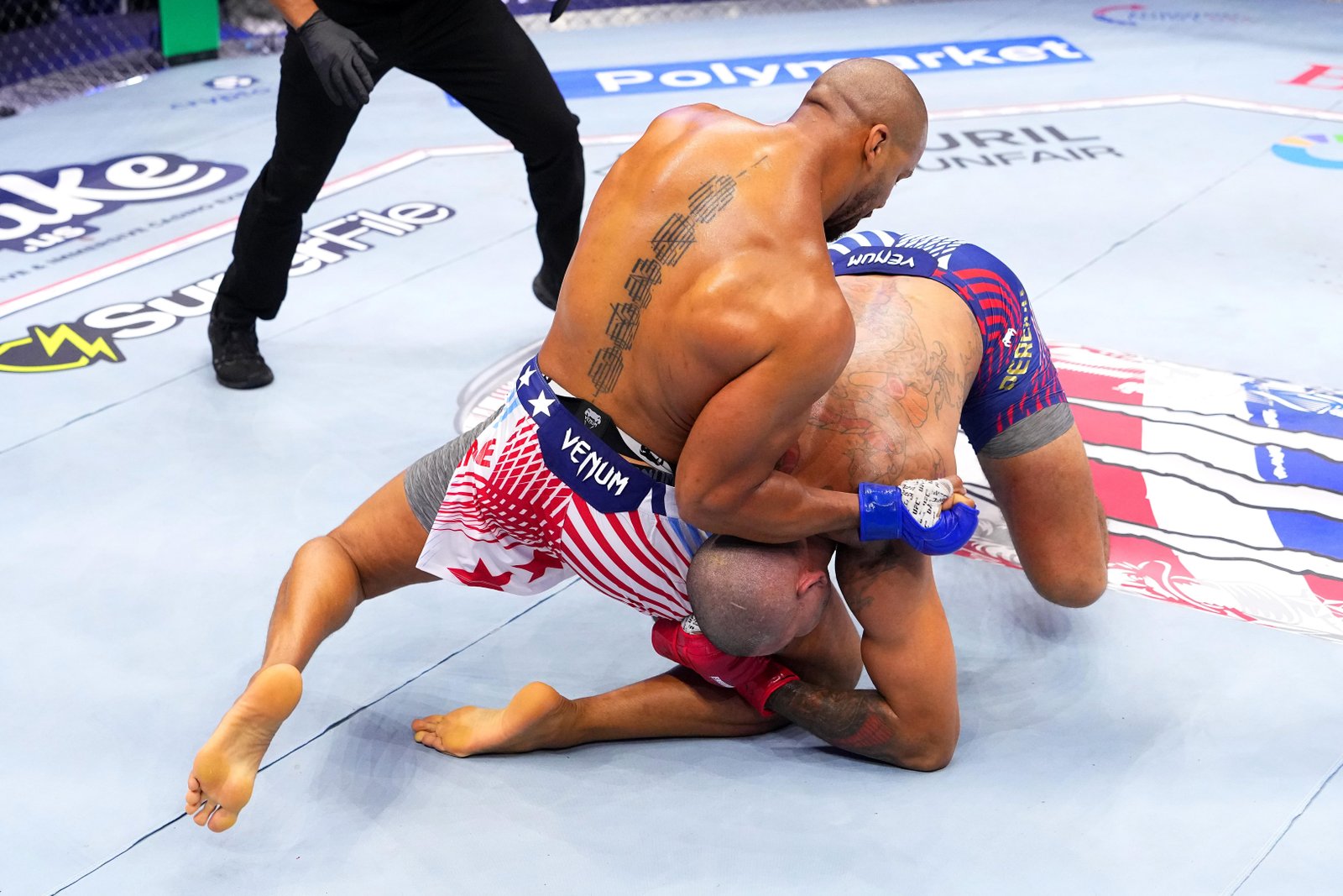 Dana White responde às reclamações de Alex Pereira sobre Herb Dean e golpes ilegais na derrota para Ciryl Gane — Federação de Jiu-Jitsu