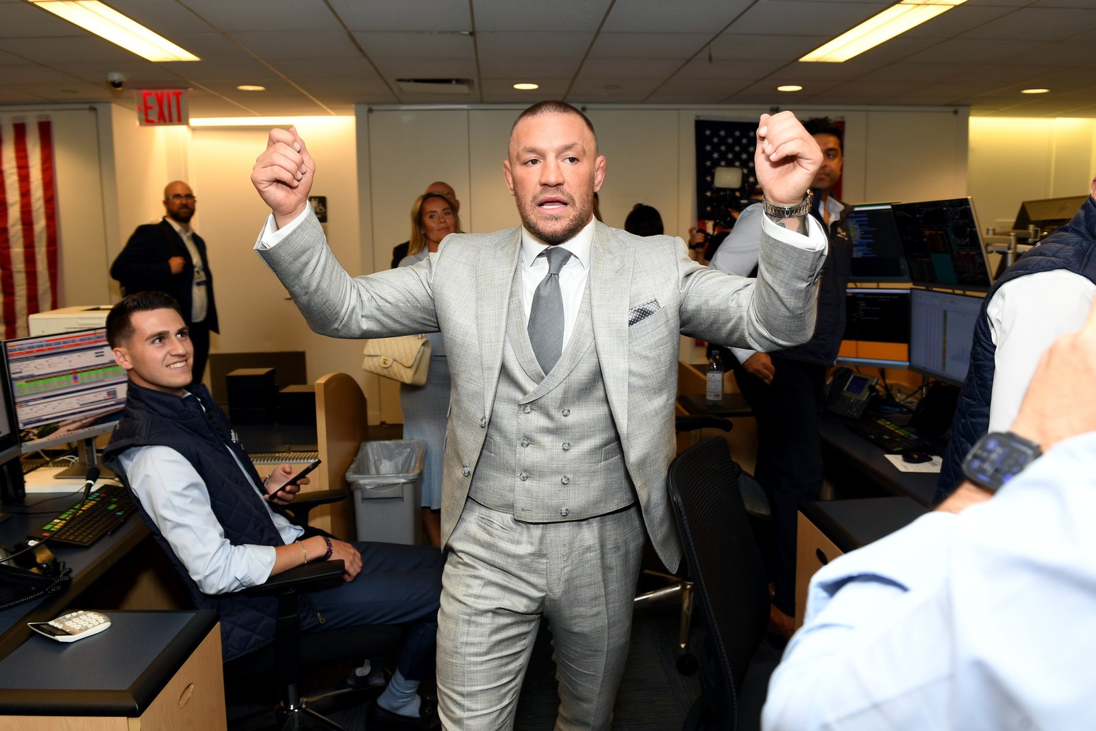 Transmissão ao vivo do media day do UFC 329 — Federação de Jiu-Jitsu