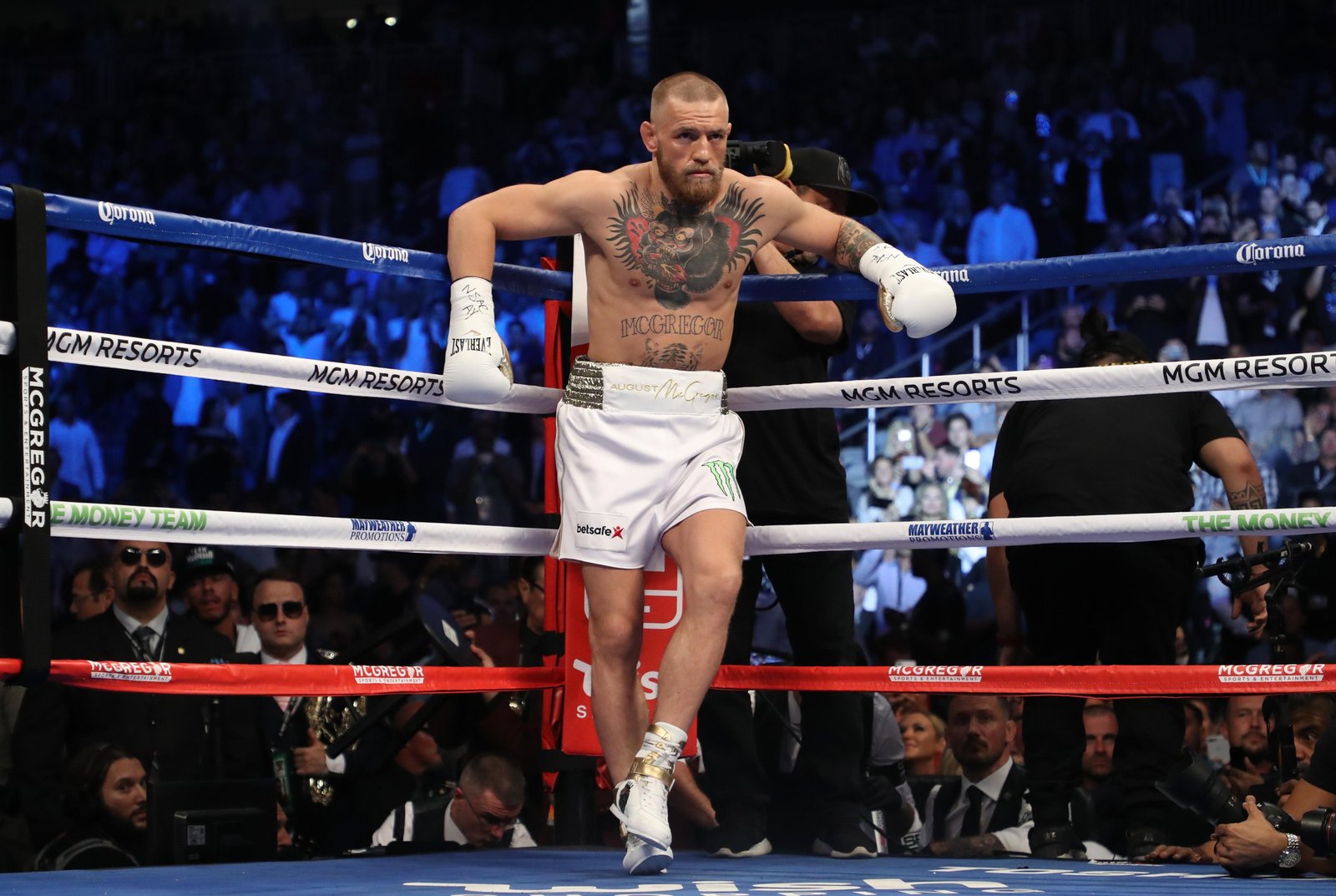 Morning Report | Terence Crawford diz que teria lutado contra Conor McGregor por US$ 200 milhões, mas 'isso foi uma mentira' — Federação de Jiu-Jitsu