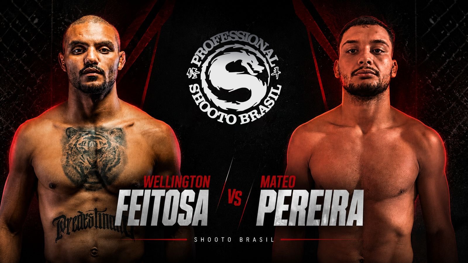 Shooto Brasil 138 tem Predador x Zombie na luta principal — Federação de Jiu-Jitsu