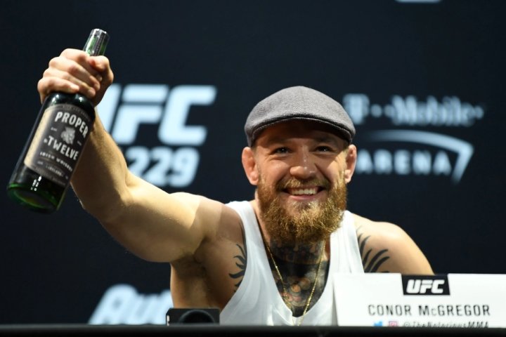 Conor McGregor Revela a Origem do Apelido "Notorious" — Federação de Jiu-Jitsu