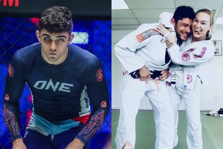 Mikey Musumeci Diz Que Ficaria Preocupado se Sua Futura Filha Treinasse Jiu-Jitsu — Federação de Jiu-Jitsu