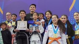 Resumo do Fim de Semana | Europeu Kids, Dublin Open, Chicago Open — Federação de Jiu-Jitsu