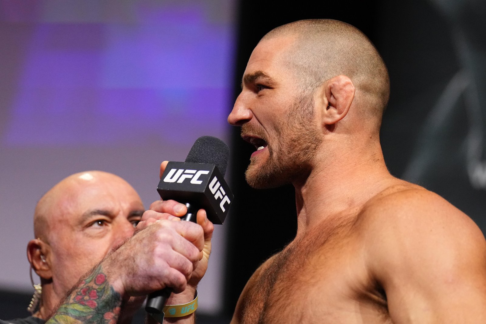 'Babaca' Sean Strickland pede desculpas a Dustin Poirier por dizer que ele 'não tem permissão' de estar deprimido: 'Eu me arrependo' — Federação de Jiu-Jitsu