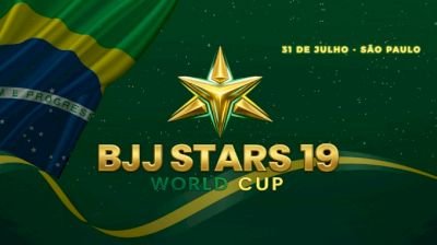 BJJ Stars 19: Confira os resultados em tempo real — Federação de Jiu-Jitsu, Brazilian Jiu-Jitsu Federation