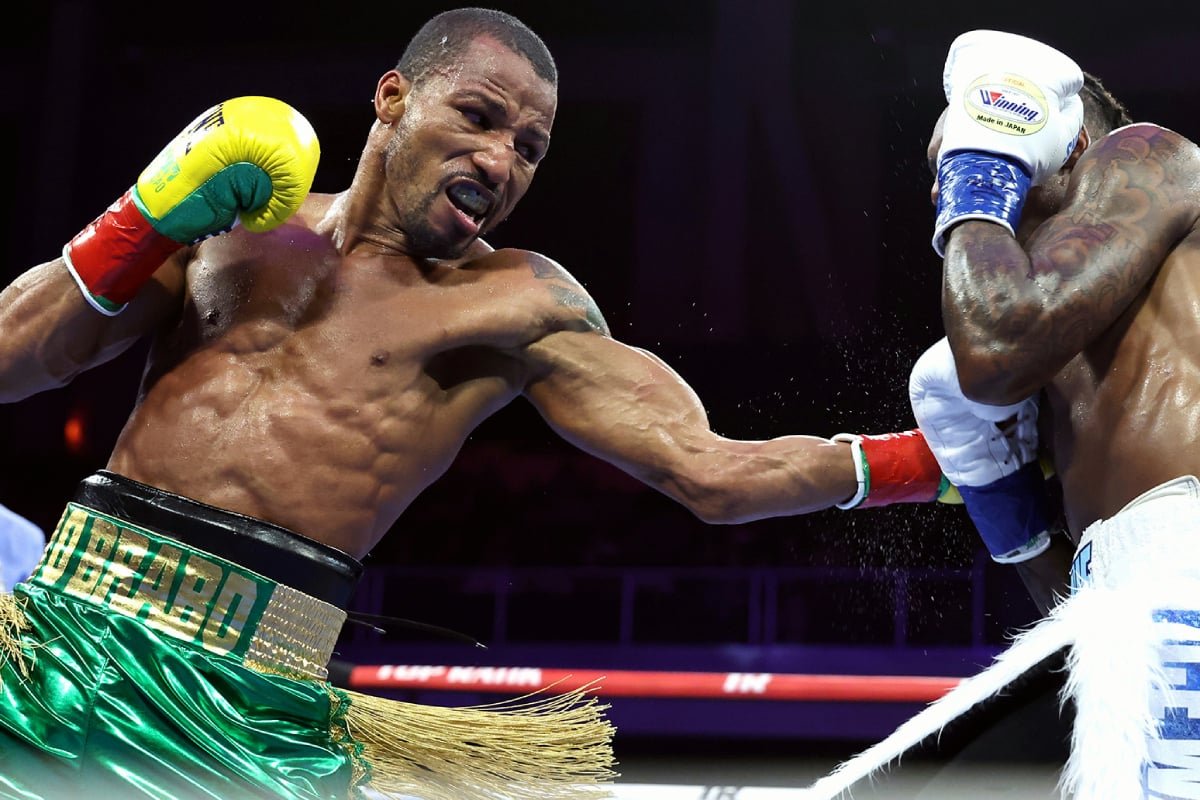 Boxe: Robson Conceição bate o peso antes de disputa por título mundial da IBF — Federação de Jiu-Jitsu, Brazilian Jiu-Jitsu Federation