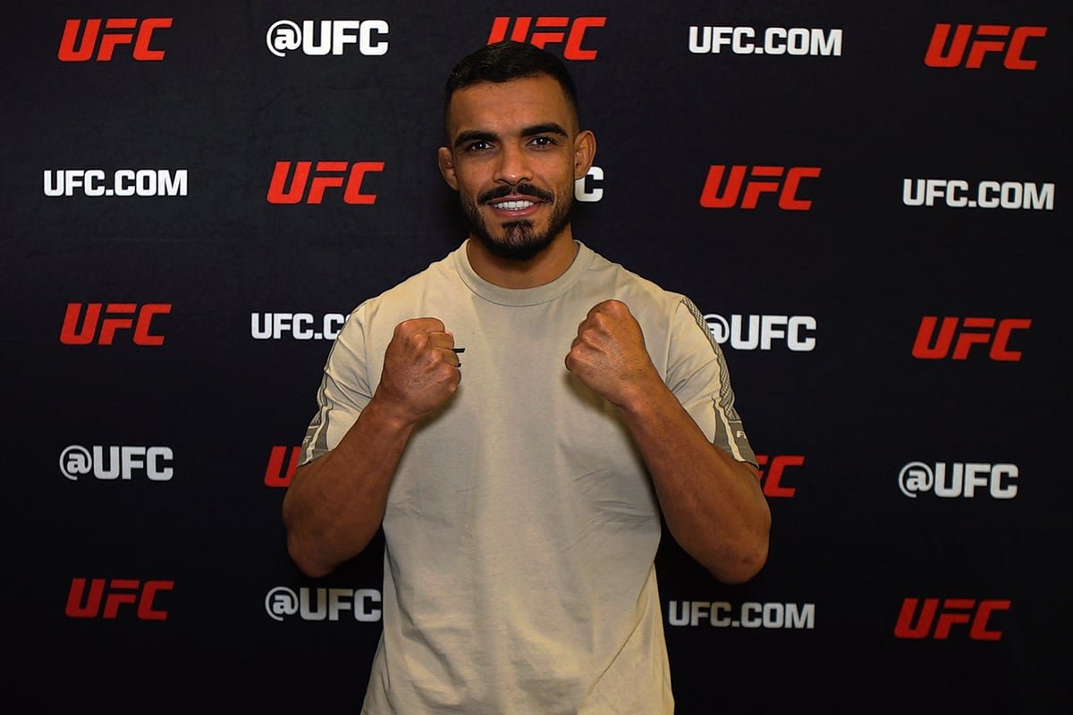 Brasil vs Argentina! Ismael Bonfim analisa estilo de rival no UFC: “Cachorro desgovernado” — Federação de Jiu-Jitsu, Brazilian Jiu-Jitsu Federation
