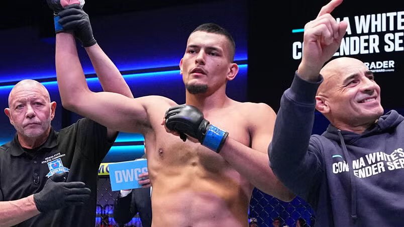 Brasileiro nocauteia em 15 segundos e é contratado pelo UFC; veja o vídeo — Federação de Jiu-Jitsu, Brazilian Jiu-Jitsu Federation
