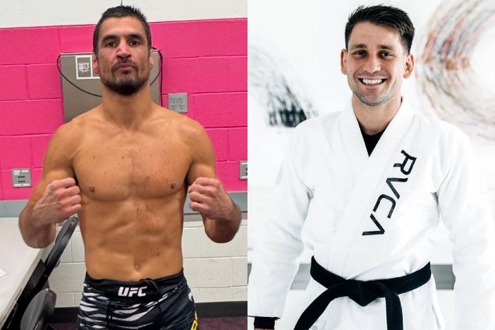 Kron Gracie Afirma que Rafael Mendes Admitiu Uso de Doping Após o ADCC 2009 — Federação de Jiu-Jitsu