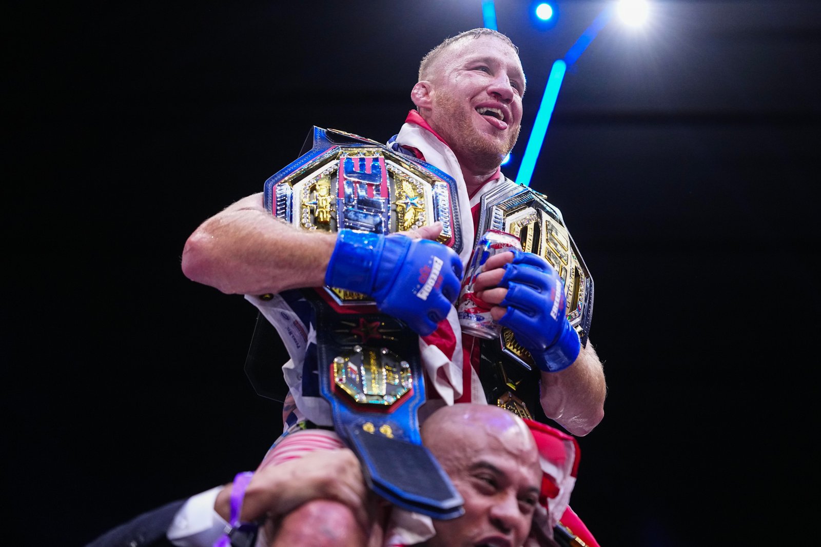 A que horas são os ESPYS? Assista ao campeão do UFC Justin Gaethje competindo pelo prêmio de 'Melhor Lutador' HOJE! — Federação de Jiu-Jitsu