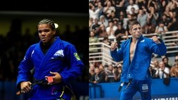 Glória do Grand Slam: Tainan Dalpra e Gabi Pessanha — Federação de Jiu-Jitsu