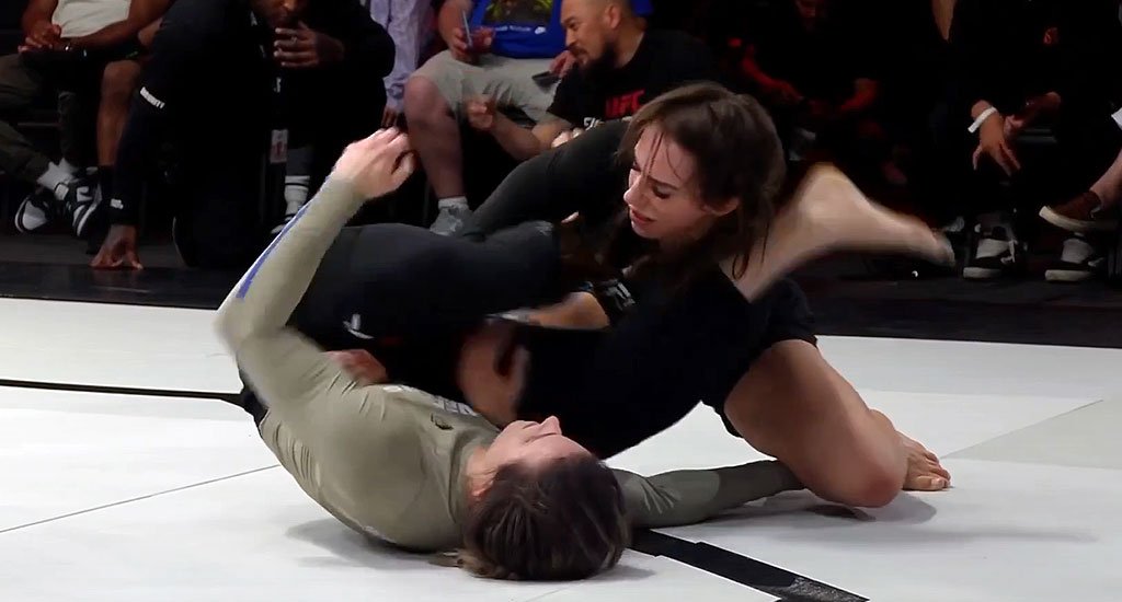 Resultados do UFC Fight Pass Invitational 11 — Federação de Jiu-Jitsu