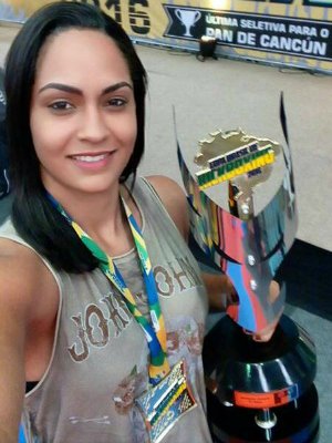 "Desafio à Gabi Garcia já chegou ao RIZIN", diz técnico de B. Nepomuceno — Federação de Jiu-Jitsu