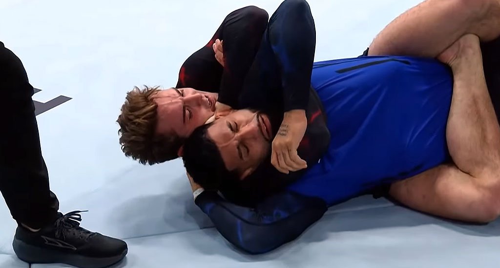Resultados do UFC BJJ 1 e Road To UFC BJJ — Federação de Jiu-Jitsu