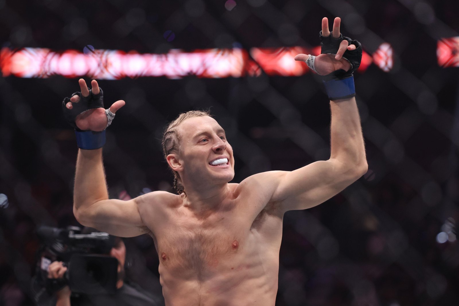 Se Conor McGregor vencer no UFC 329, Paddy Pimblett quer duelo com 'Notorious' no MSG — "A luta perfeita" — Federação de Jiu-Jitsu