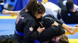 Sarah Galvão: "Super Lutas São Como a Luta da Final Que Todo Mundo Quer Assistir" — Federação de Jiu-Jitsu