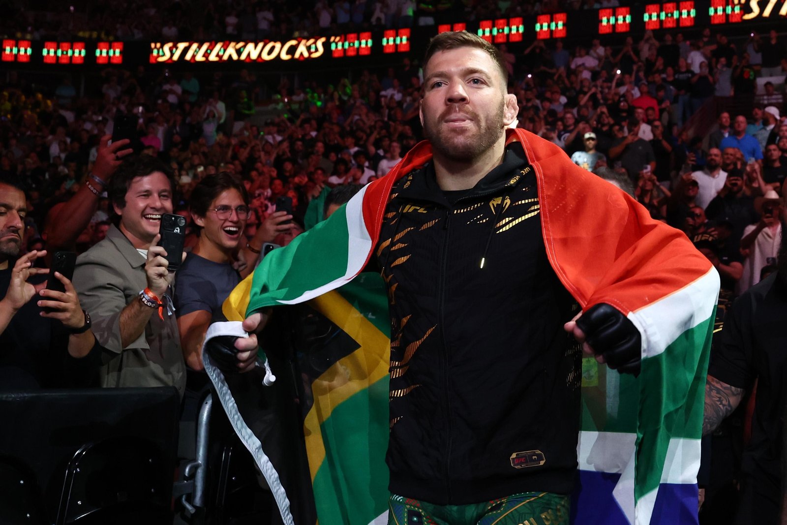 Prévia do UFC Oklahoma City: Dricus du Plessis e Kamaru Usman lutando por um disputa de título? — Federação de Jiu-Jitsu