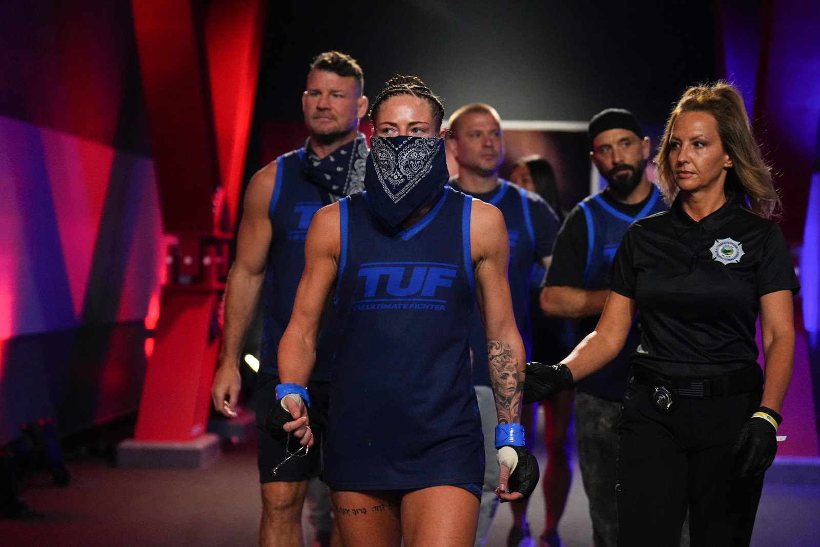 Escolha número 1 de Michael Bisping no TUF 34 entra para salvar luta no UFC Oklahoma City — Federação de Jiu-Jitsu