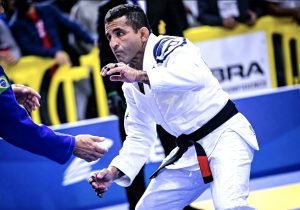 Veteranos brabos em clima de guerra no BJJ Stars 19 — Federação de Jiu-Jitsu
