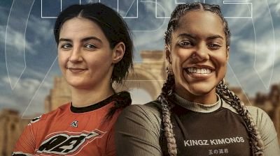 Sarah Galvão conquista cinturão do Polaris 38; Mateusz Szczecinski vence GP dos Meio-Médios — Federação de Jiu-Jitsu