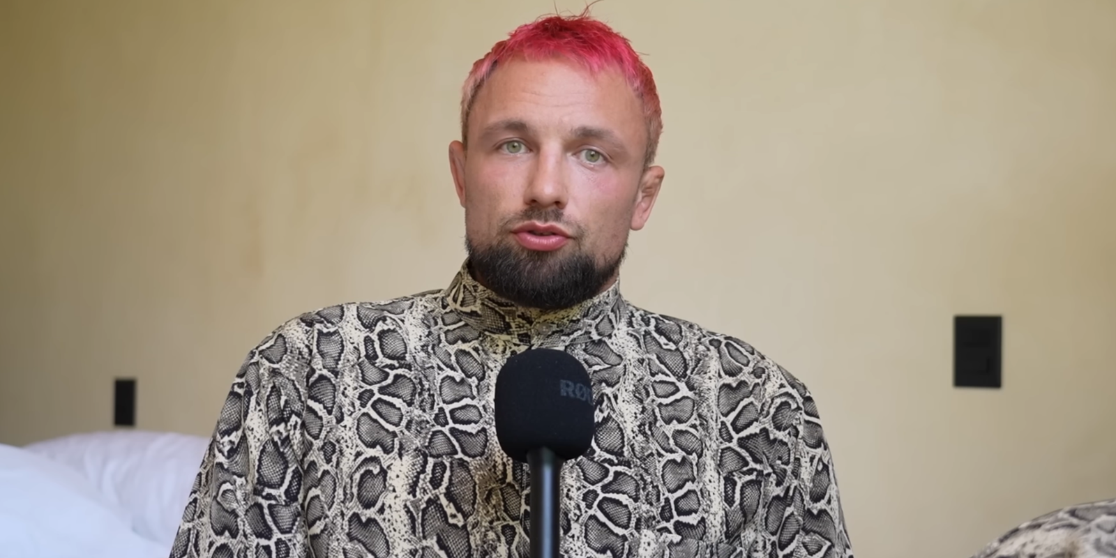 Craig Jones Compartilha Atualização CJI 3: 'Não Espere Um Milhão de Dólares de Novo' — Federação de Jiu-Jitsu