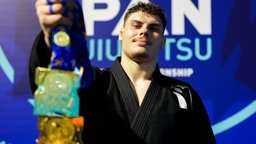 Momentos de Destaque do Pan de Faixa Azul — Federação de Jiu-Jitsu