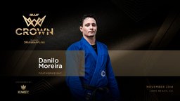 Danilo Moreira se Une ao Elenco de Elite dos Penas em The Crown — Federação de Jiu-Jitsu