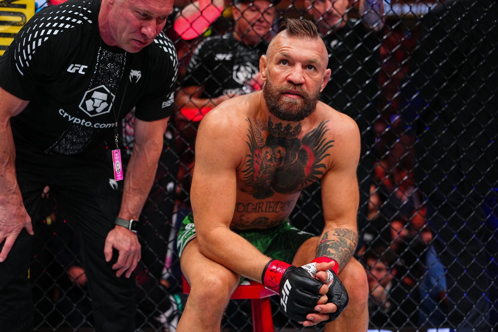 Conor McGregor exige reembolsos para apostadores que perderam dinheiro no UFC 329, casas de apostas dizem para 'Notorious' pagar a conta — Federação de Jiu-Jitsu