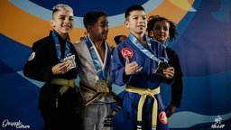 Novidade: A partir do Verão de 2024 a IBJJF Começará a Organizar Torneios de No-Gi Infantil! — Federação de Jiu-Jitsu