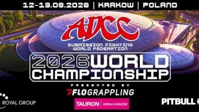 Quando Será o Campeonato Mundial ADCC 2026? — Federação de Jiu-Jitsu